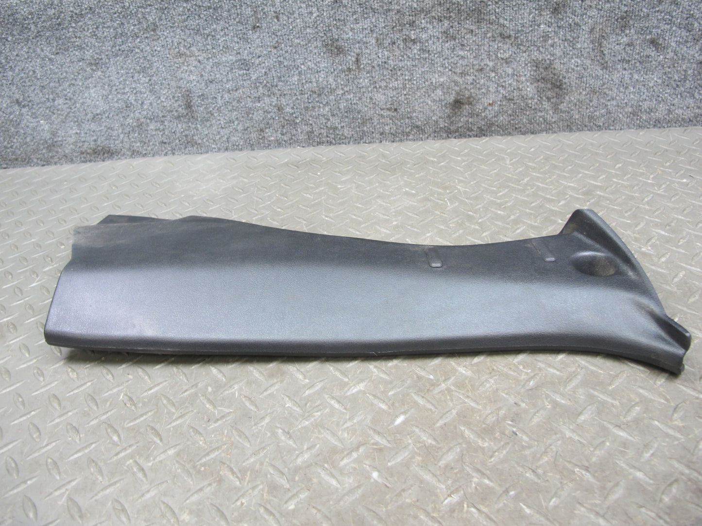 85-89 Toyota MR2 Set of 2 Left & Right Quarter Lower B Pillar Trim Cover OEM