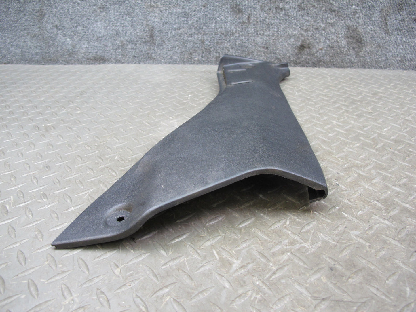 85-89 Toyota MR2 Set of 2 Left & Right Quarter Lower B Pillar Trim Cover OEM