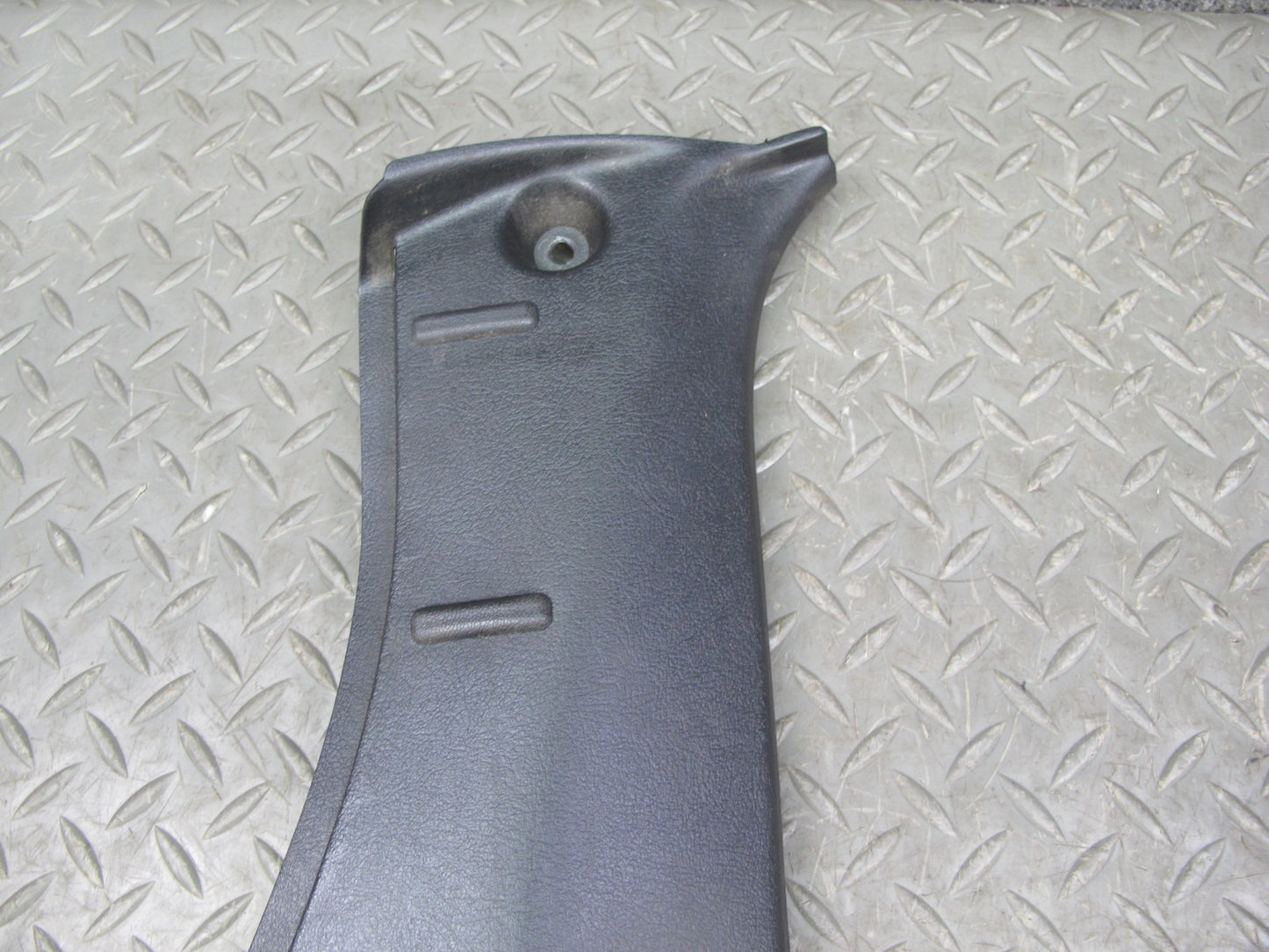 85-89 Toyota MR2 Set of 2 Left & Right Quarter Lower B Pillar Trim Cover OEM