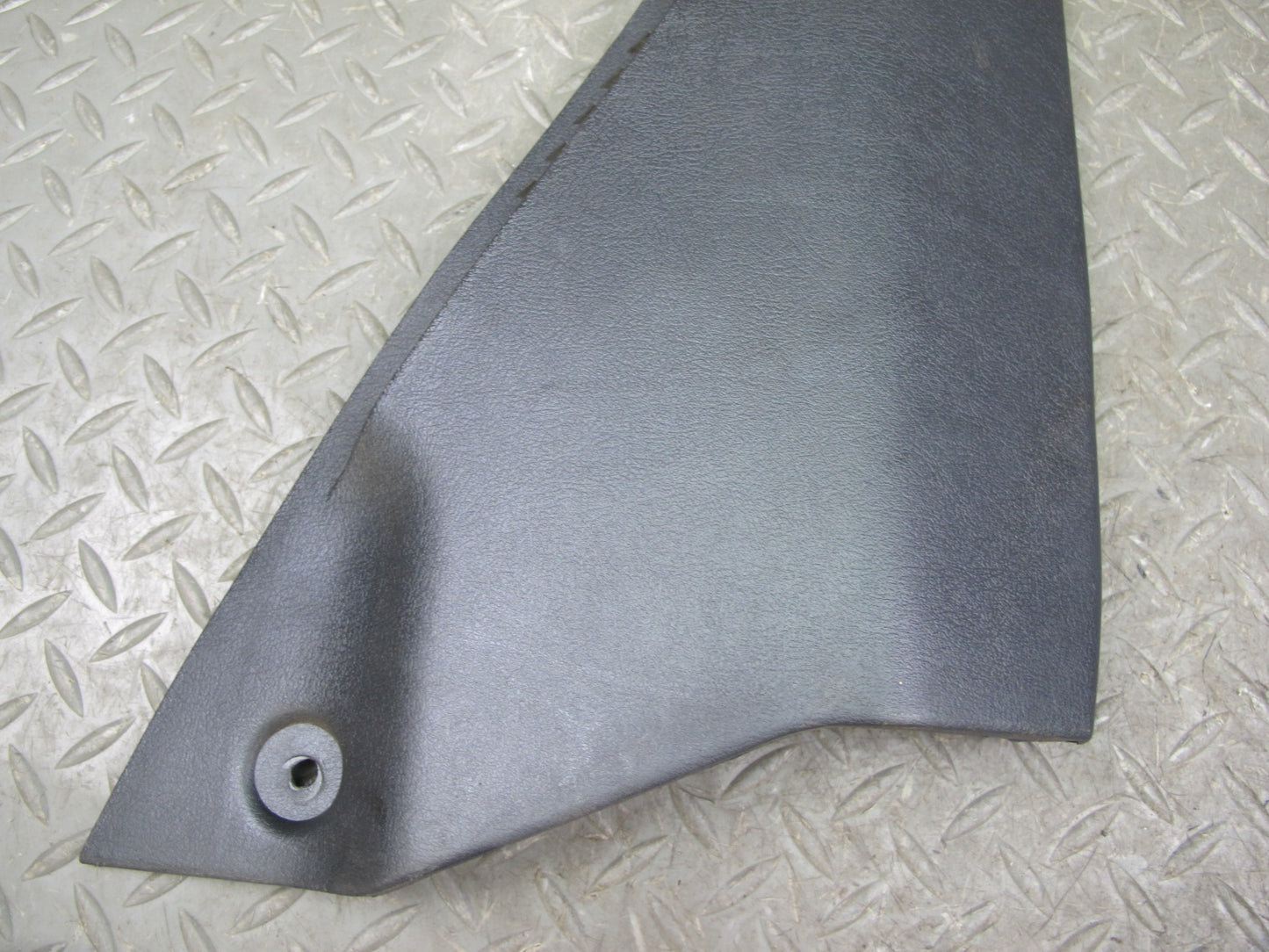 85-89 Toyota MR2 Set of 2 Left & Right Quarter Lower B Pillar Trim Cover OEM