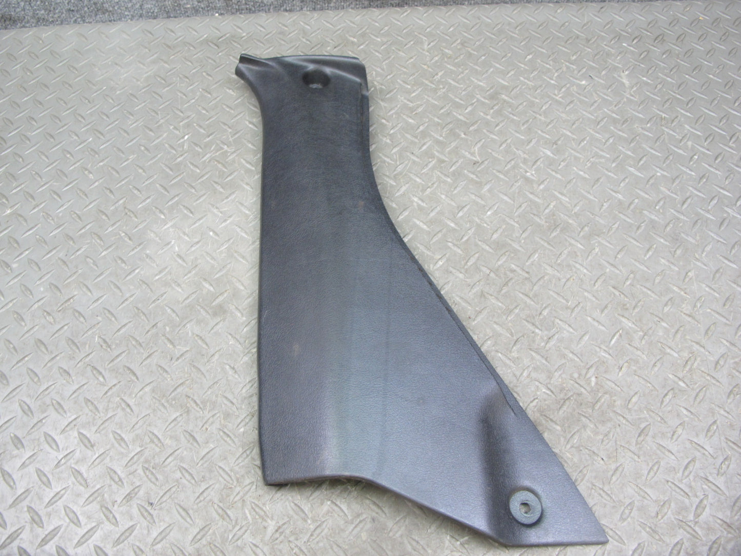 85-89 Toyota MR2 Set of 2 Left & Right Quarter Lower B Pillar Trim Cover OEM