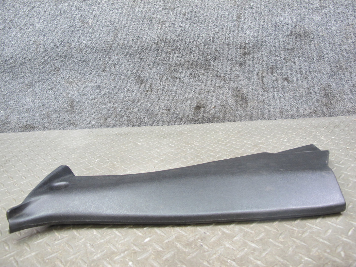 85-89 Toyota MR2 Set of 2 Left & Right Quarter Lower B Pillar Trim Cover OEM