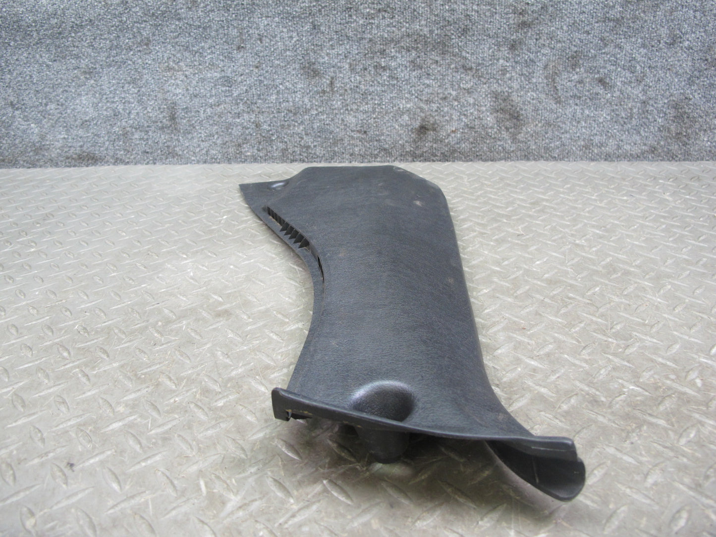 85-89 Toyota MR2 Set of 2 Left & Right Quarter Lower B Pillar Trim Cover OEM