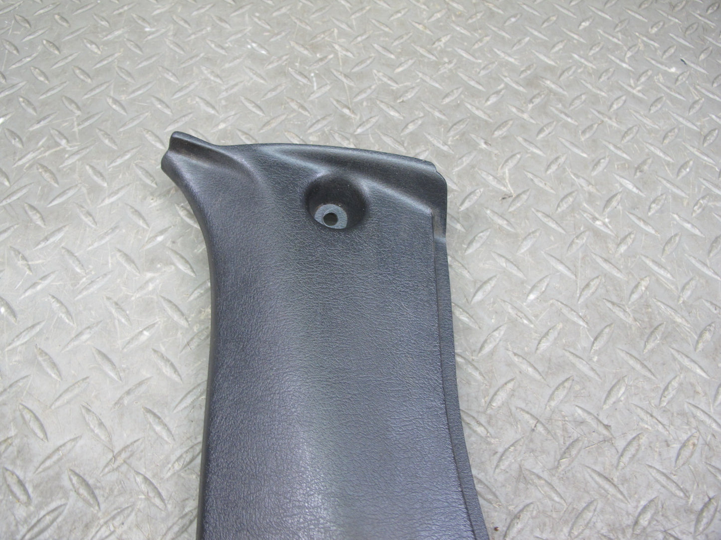 85-89 Toyota MR2 Set of 2 Left & Right Quarter Lower B Pillar Trim Cover OEM