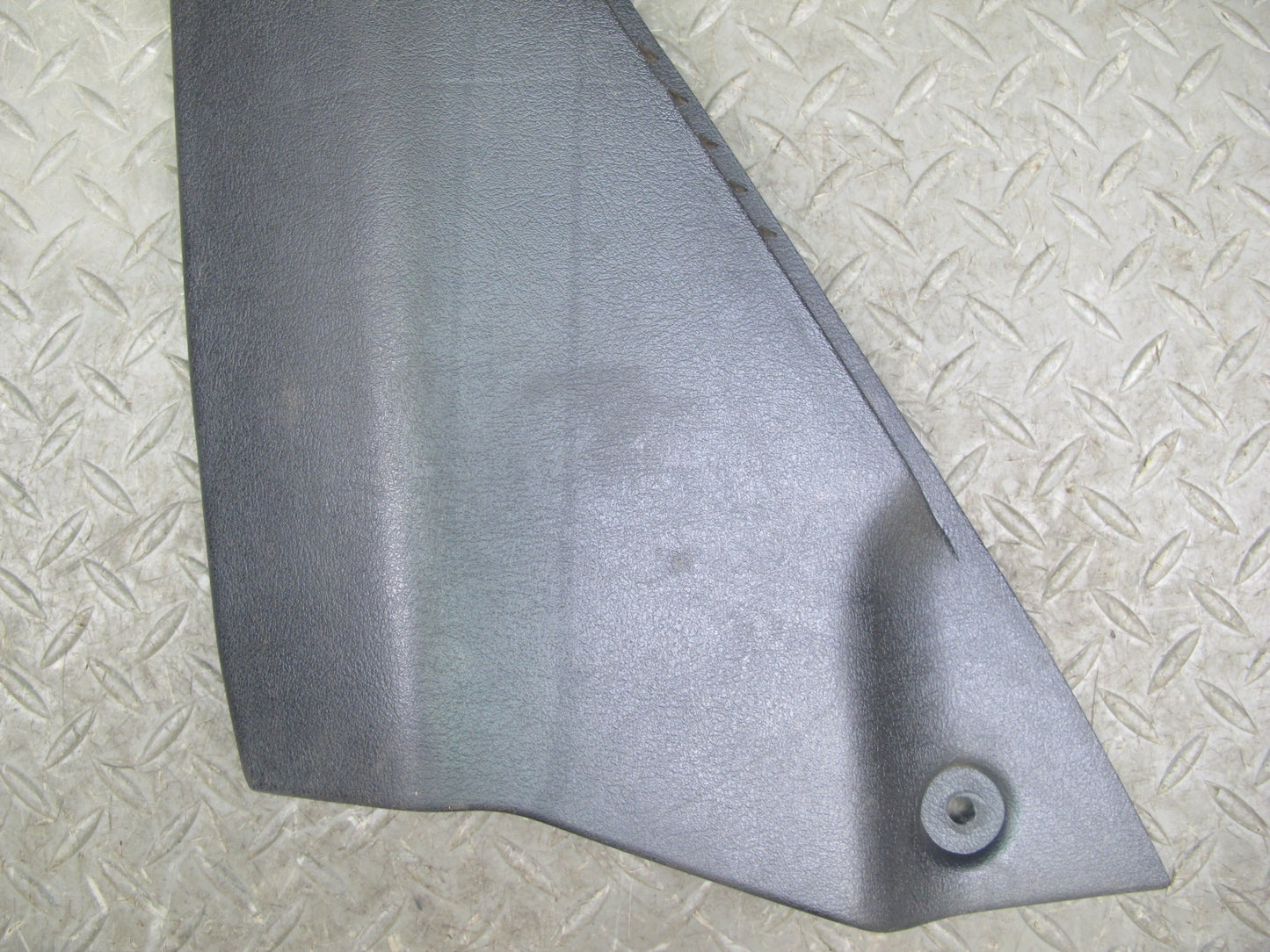 85-89 Toyota MR2 Set of 2 Left & Right Quarter Lower B Pillar Trim Cover OEM