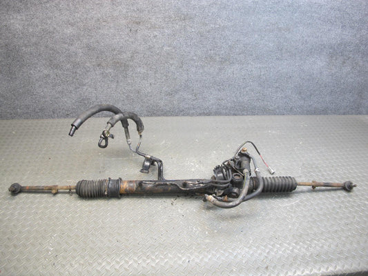 89-92 Toyota Supra MA70L Turbo Power Steering Rack & Pinion OEM
