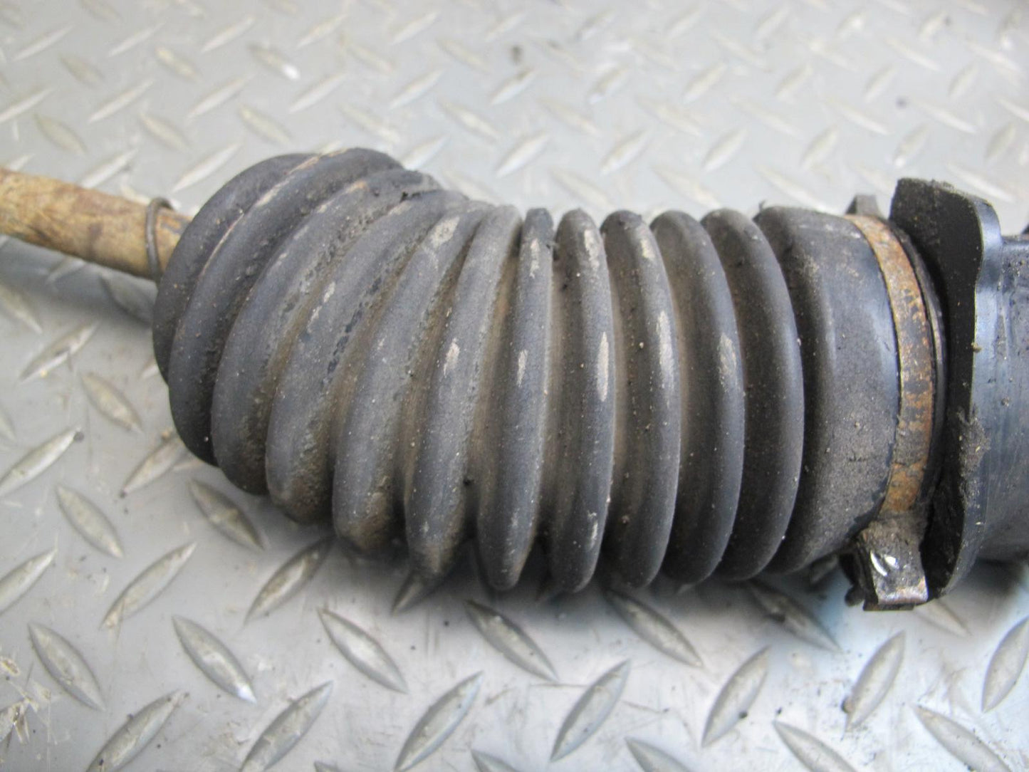 89-92 Toyota Supra MA70L Turbo Power Steering Rack & Pinion OEM