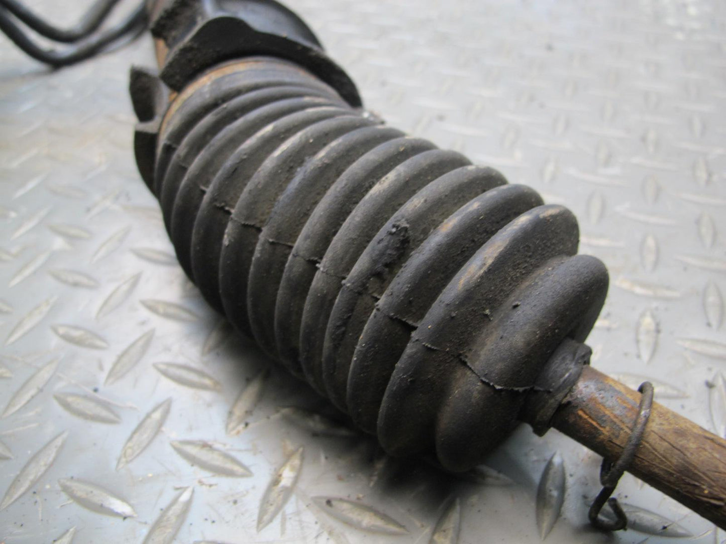 89-92 Toyota Supra MA70L Turbo Power Steering Rack & Pinion OEM