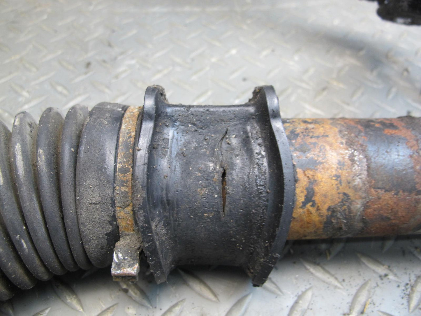 89-92 Toyota Supra MA70L Turbo Power Steering Rack & Pinion OEM
