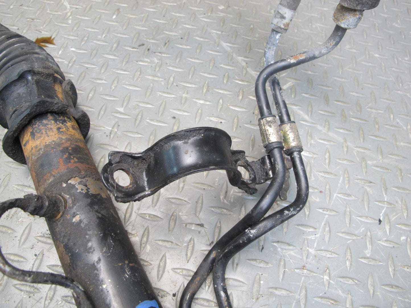 89-92 Toyota Supra MA70L Turbo Power Steering Rack & Pinion OEM