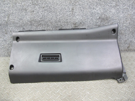 85-89 Toyota MR2 AW15 Right Under Dash Lower Knee Trim Cover Panel OEM