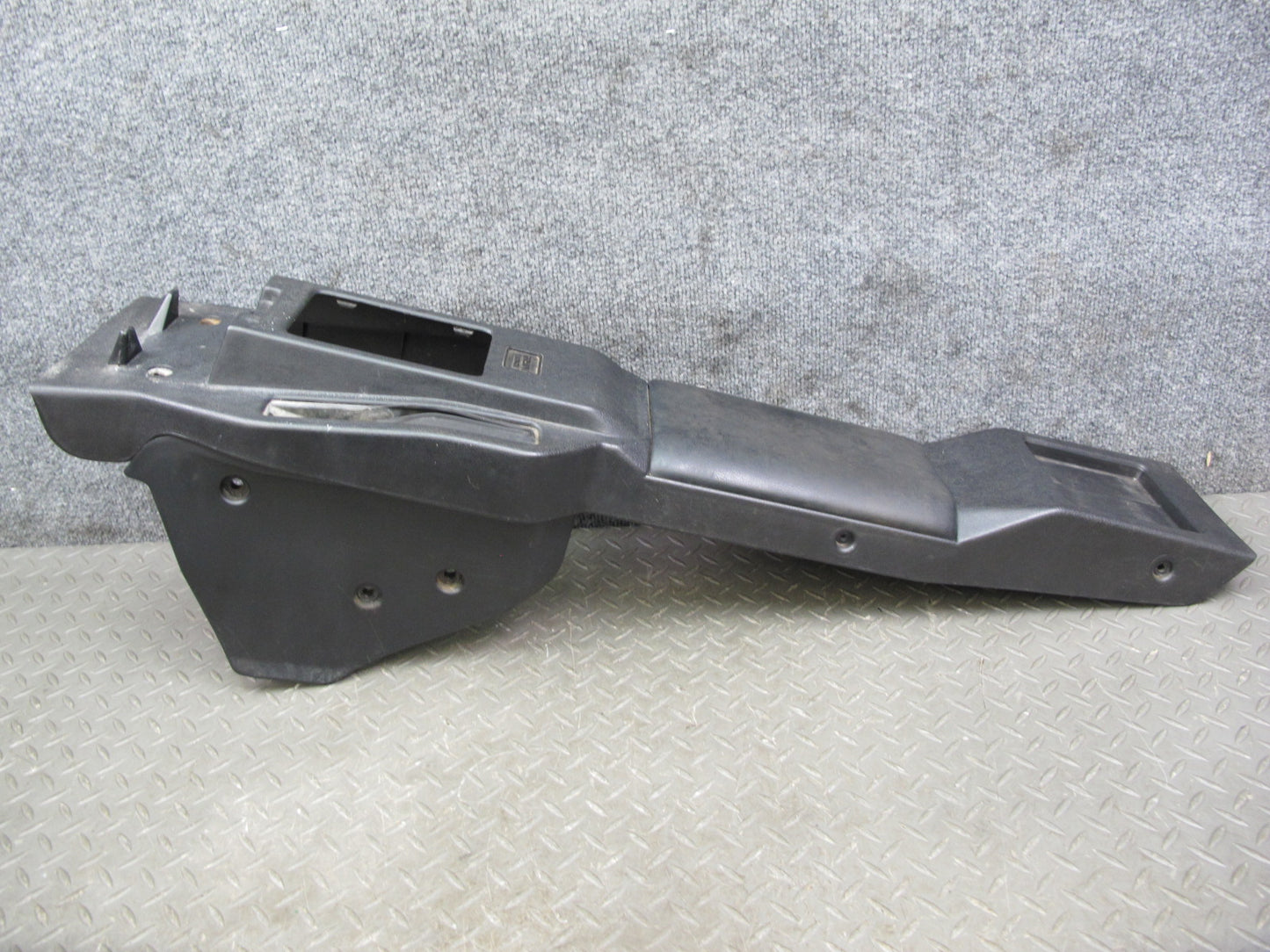 85-86 Toyota MR2 AW15 Front Center Console Trim Cover Panel OEM