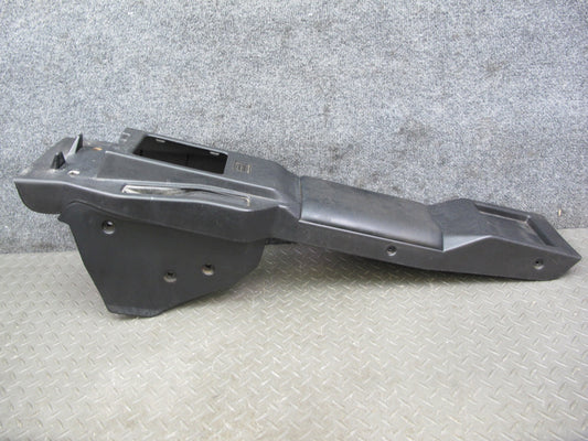 85-86 Toyota MR2 AW15 Front Center Console Trim Cover Panel OEM