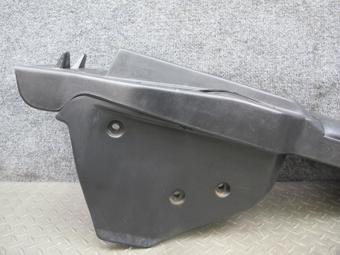 85-86 Toyota MR2 AW15 Front Center Console Trim Cover Panel OEM