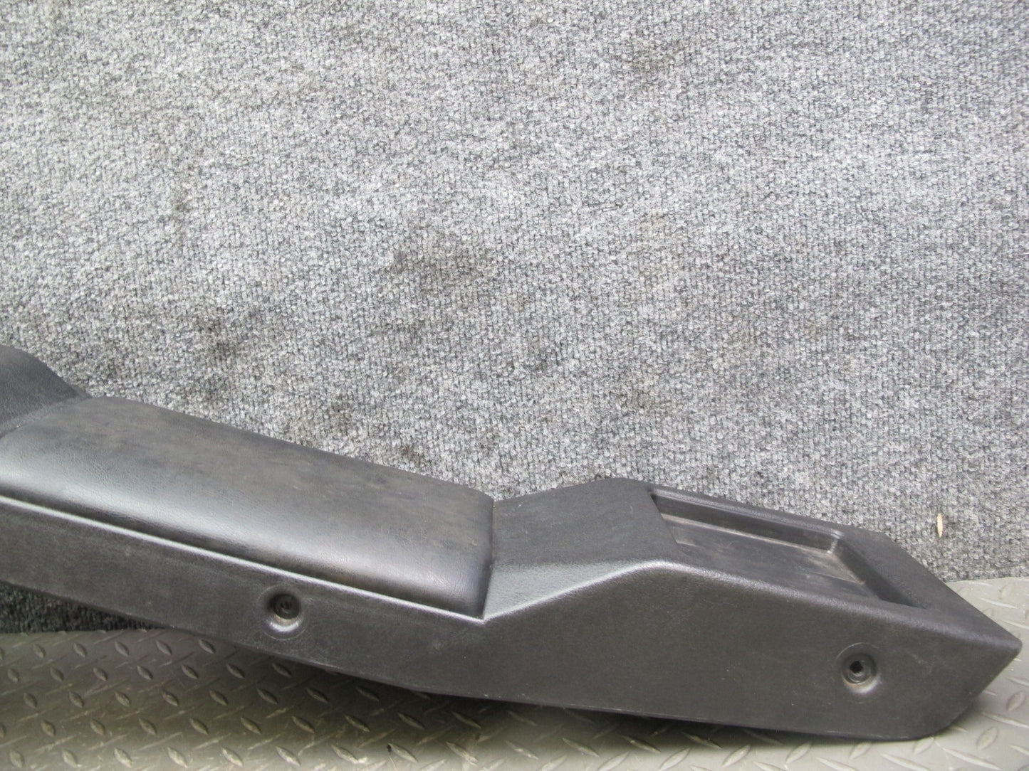 85-86 Toyota MR2 AW15 Front Center Console Trim Cover Panel OEM