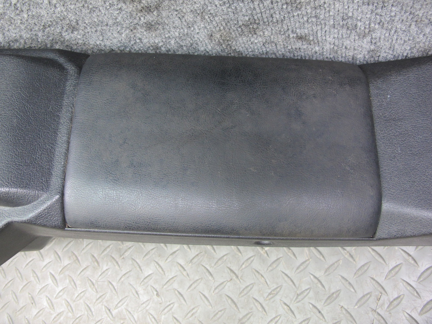 85-86 Toyota MR2 AW15 Front Center Console Trim Cover Panel OEM