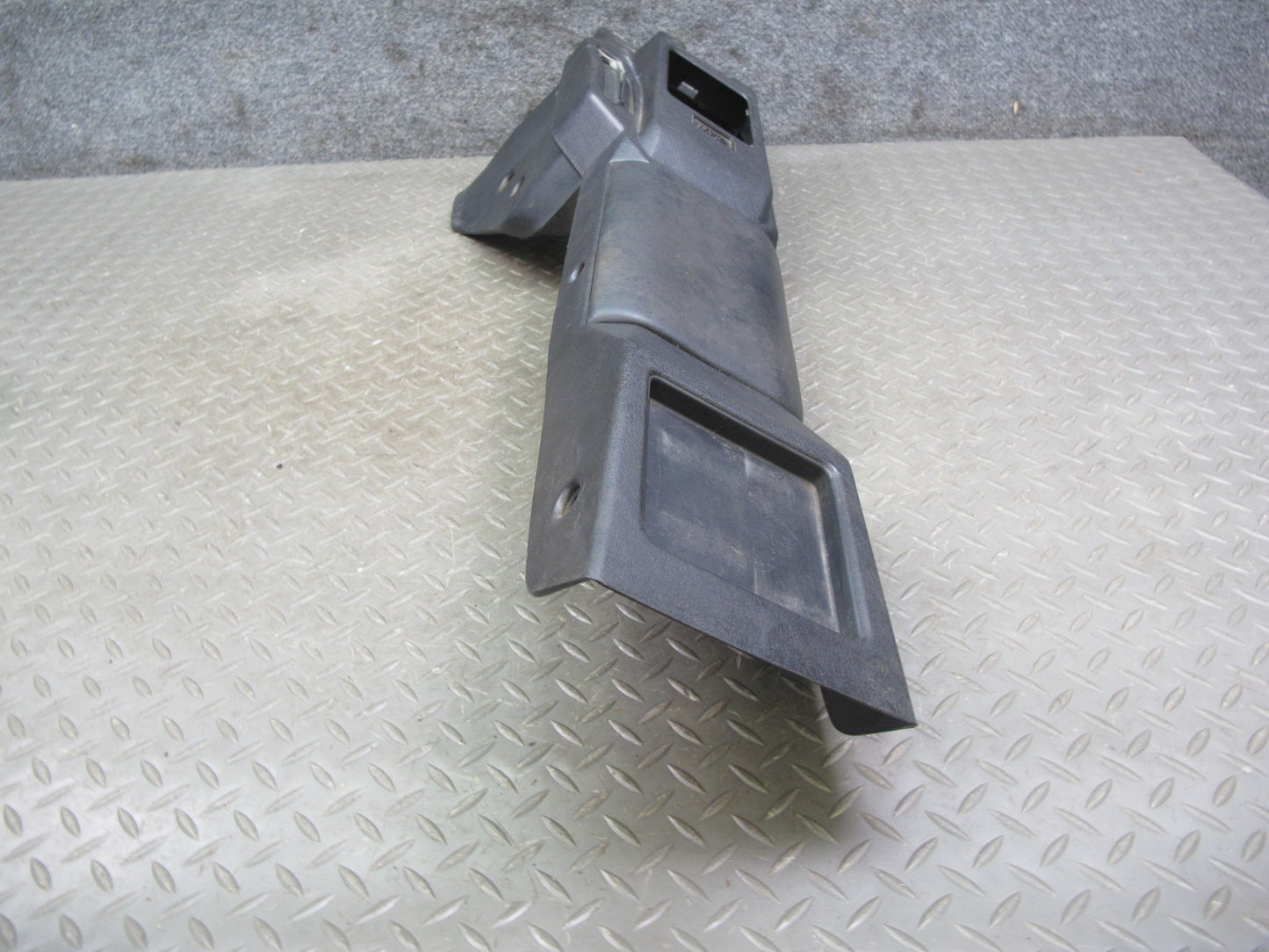 85-86 Toyota MR2 AW15 Front Center Console Trim Cover Panel OEM