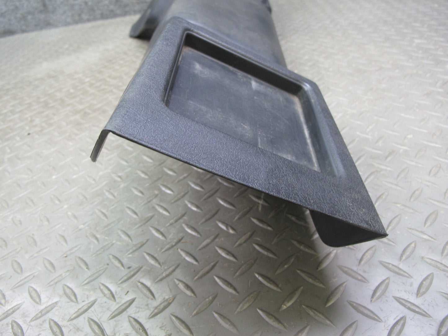 85-86 Toyota MR2 AW15 Front Center Console Trim Cover Panel OEM