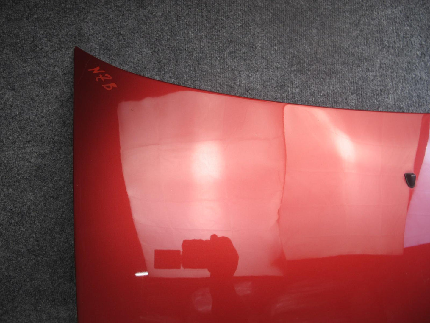 90-96 Nissan Z32 300ZX Front Hood Bonnet Shell Cover Panel OEM