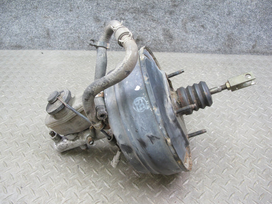 88-90 Toyota Supra MA70L Brake Master Cylinder Booster Fluid Reservoir OEM