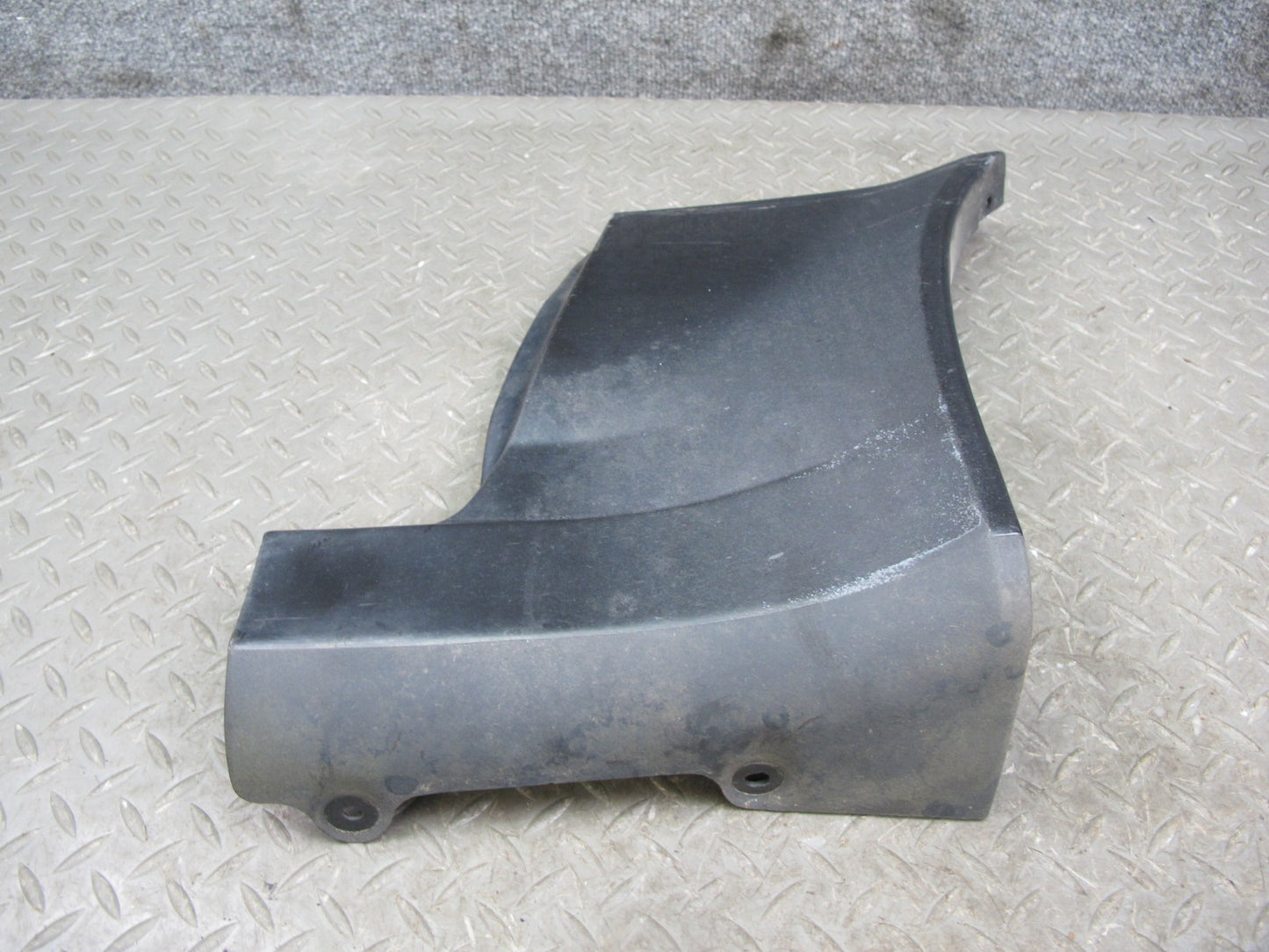 86-92 Toyota Supra MA70L Set  of 2 Rear Left & Right Lower Quarter Molding OEM