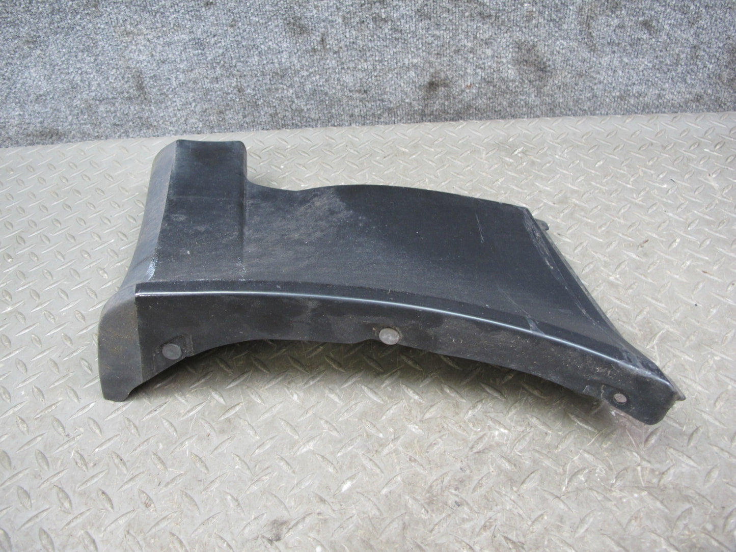 86-92 Toyota Supra MA70L Set  of 2 Rear Left & Right Lower Quarter Molding OEM