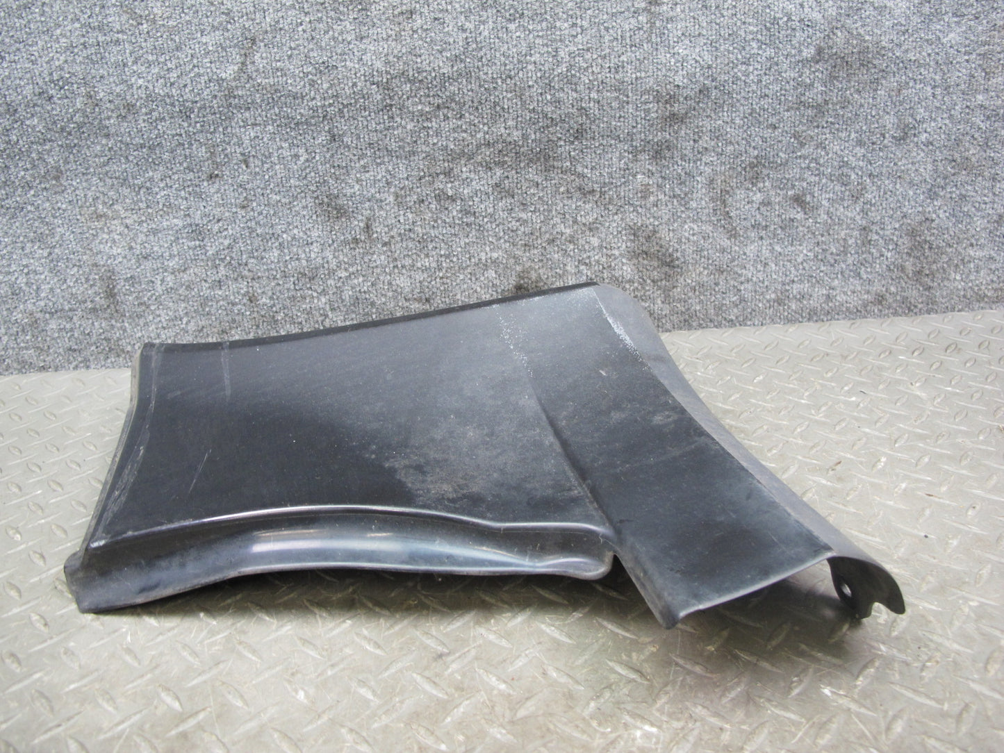 86-92 Toyota Supra MA70L Set  of 2 Rear Left & Right Lower Quarter Molding OEM