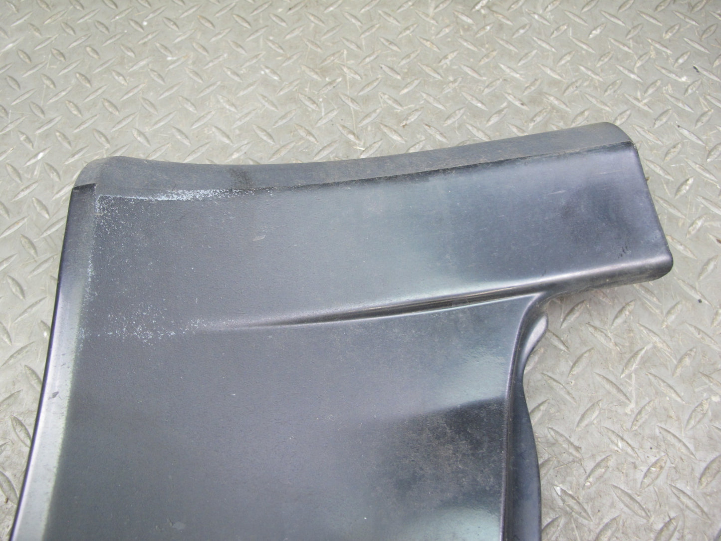 86-92 Toyota Supra MA70L Set  of 2 Rear Left & Right Lower Quarter Molding OEM