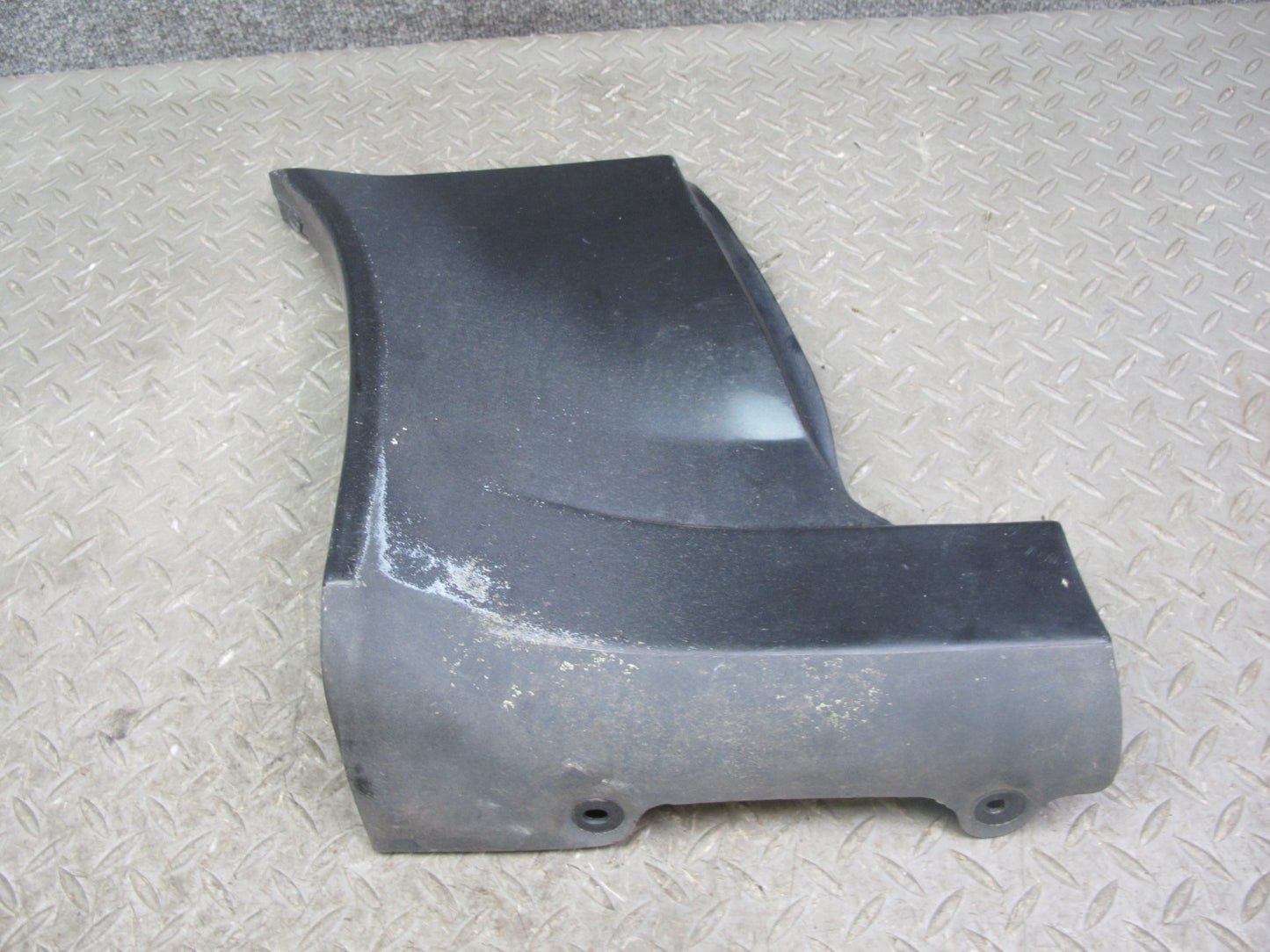 86-92 Toyota Supra MA70L Set  of 2 Rear Left & Right Lower Quarter Molding OEM