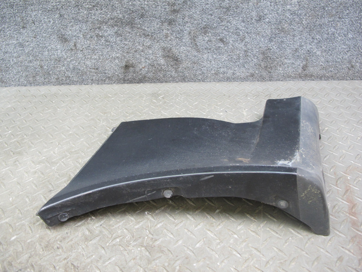 86-92 Toyota Supra MA70L Set  of 2 Rear Left & Right Lower Quarter Molding OEM