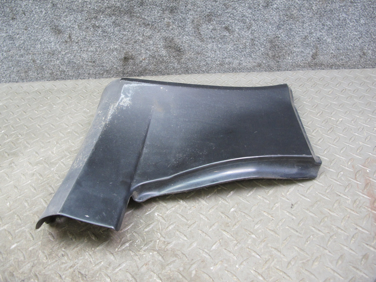 86-92 Toyota Supra MA70L Set  of 2 Rear Left & Right Lower Quarter Molding OEM