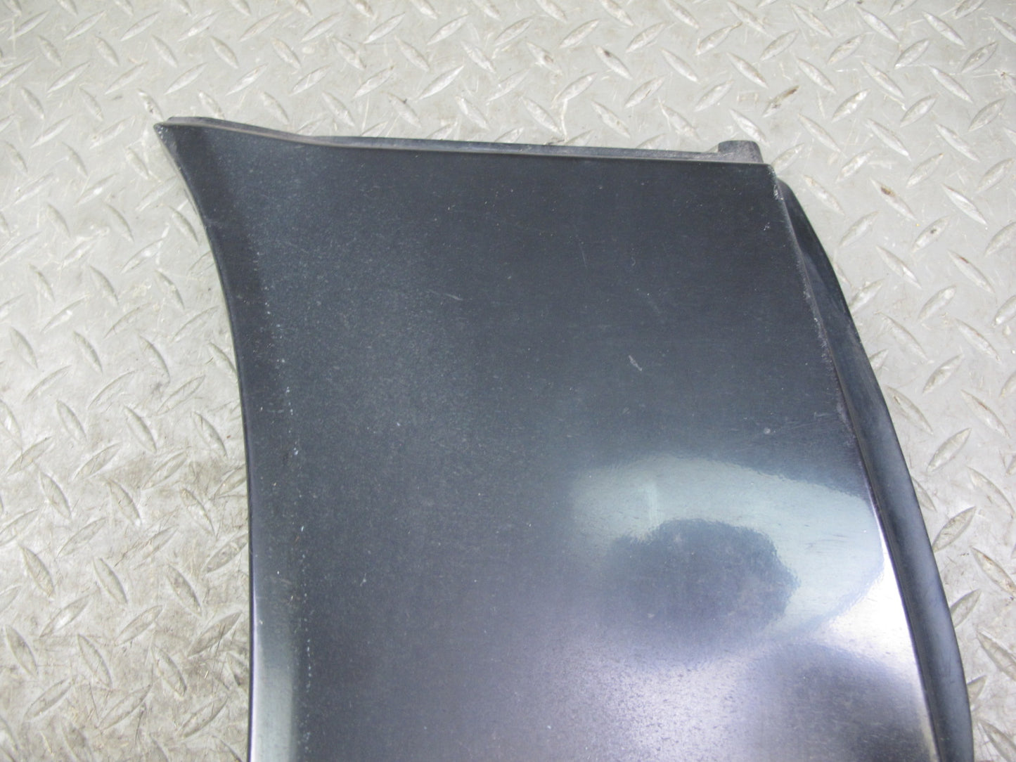 86-92 Toyota Supra MA70L Set  of 2 Rear Left & Right Lower Quarter Molding OEM