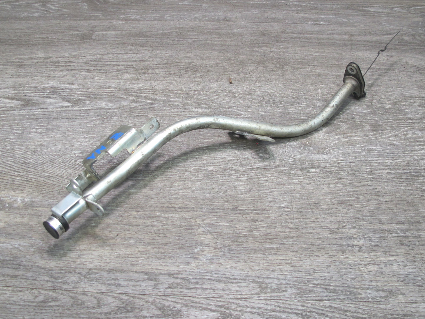 07-08 Nissan 350Z Z33 RE5R05A A/T Transmission Oil Tube & Dipstick Assembly OEM