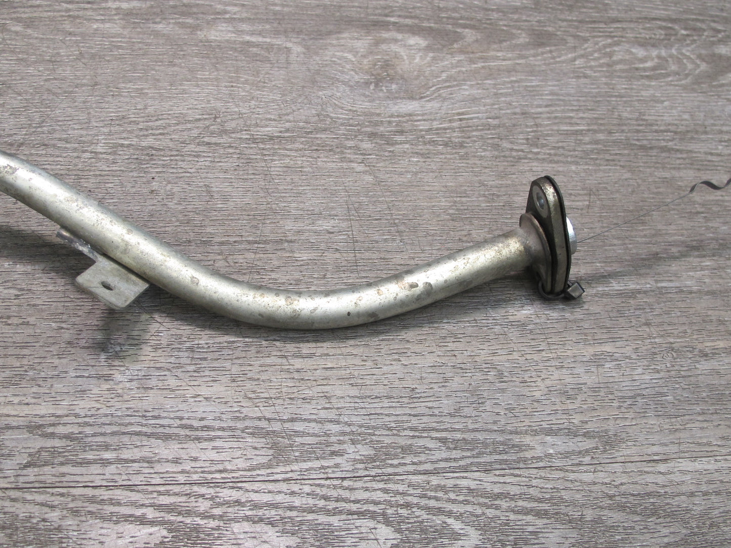 07-08 Nissan 350Z Z33 RE5R05A A/T Transmission Oil Tube & Dipstick Assembly OEM