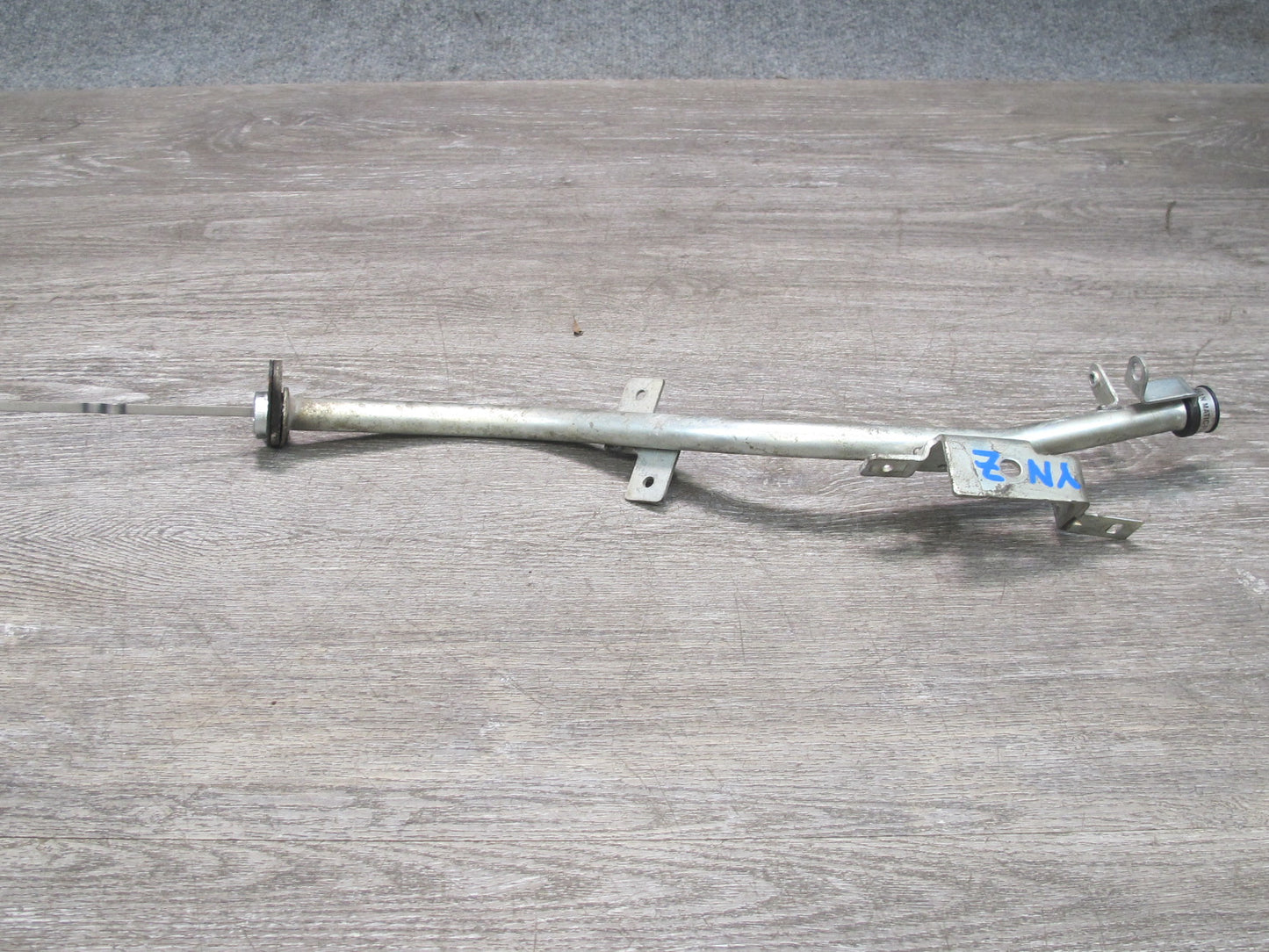 07-08 Nissan 350Z Z33 RE5R05A A/T Transmission Oil Tube & Dipstick Assembly OEM