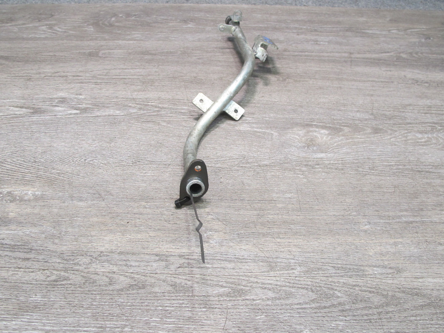 07-08 Nissan 350Z Z33 RE5R05A A/T Transmission Oil Tube & Dipstick Assembly OEM