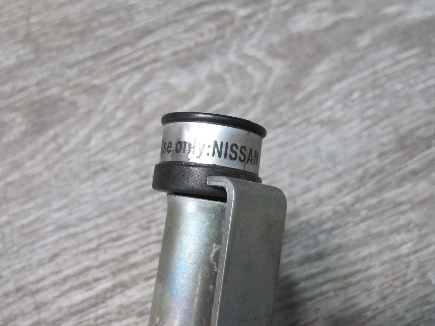 07-08 Nissan 350Z Z33 RE5R05A A/T Transmission Oil Tube & Dipstick Assembly OEM