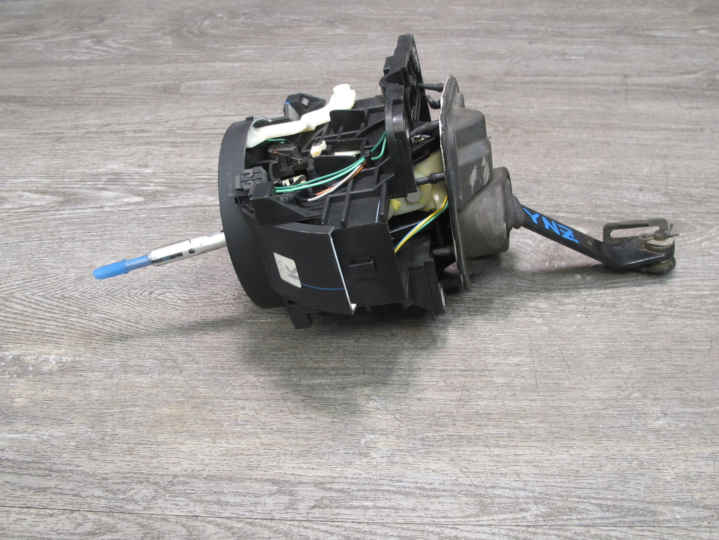 07-08 Nissan 350Z Z33 Coupe A/T Automatic Transmission Shifter w Linkage OEM