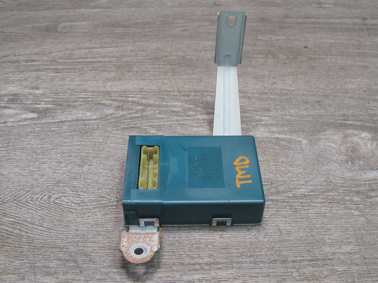 86-87 Toyota MR2 AW15 Cruise Control Module Unit Computer 88240-17031 OEM