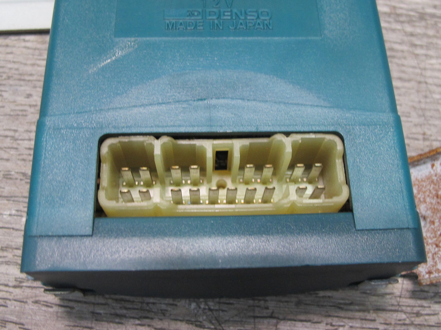 86-87 Toyota MR2 AW15 Cruise Control Module Unit Computer 88240-17031 OEM