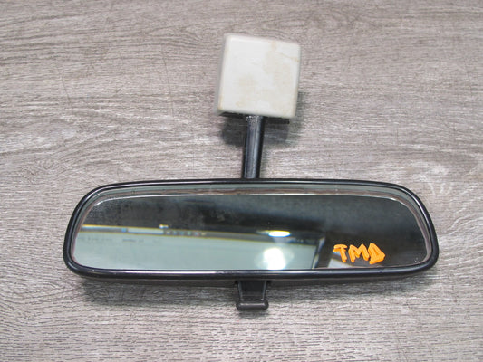 85-89 Toyota MR2 AW15 Manual Dimming Interior Rear View Mirror OEM