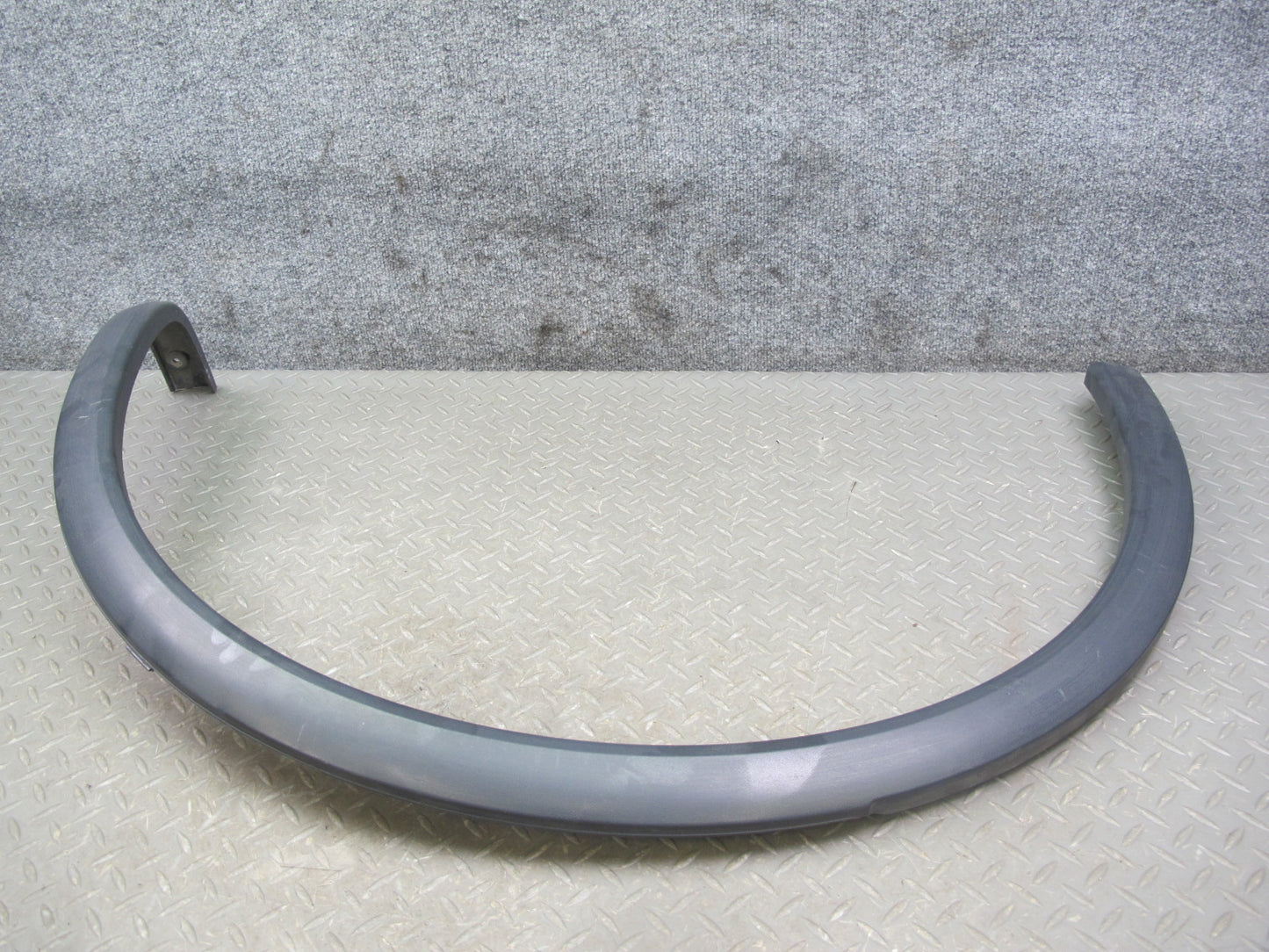 11-18 Porsche Cayenne 958 Rear Left & Right Wheel Fender Flare Trim Molding Set