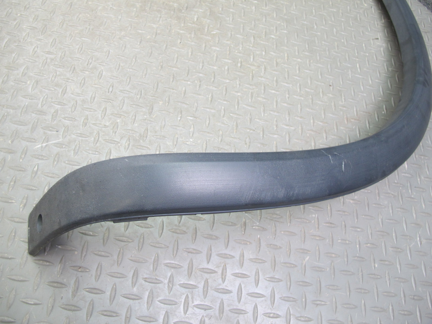 11-18 Porsche Cayenne 958 Rear Left & Right Wheel Fender Flare Trim Molding Set