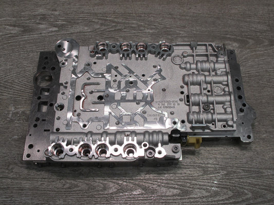 14-15 Mercedes X166 W166 722.9 Transmission Valve Body Mechatronic 2122771201