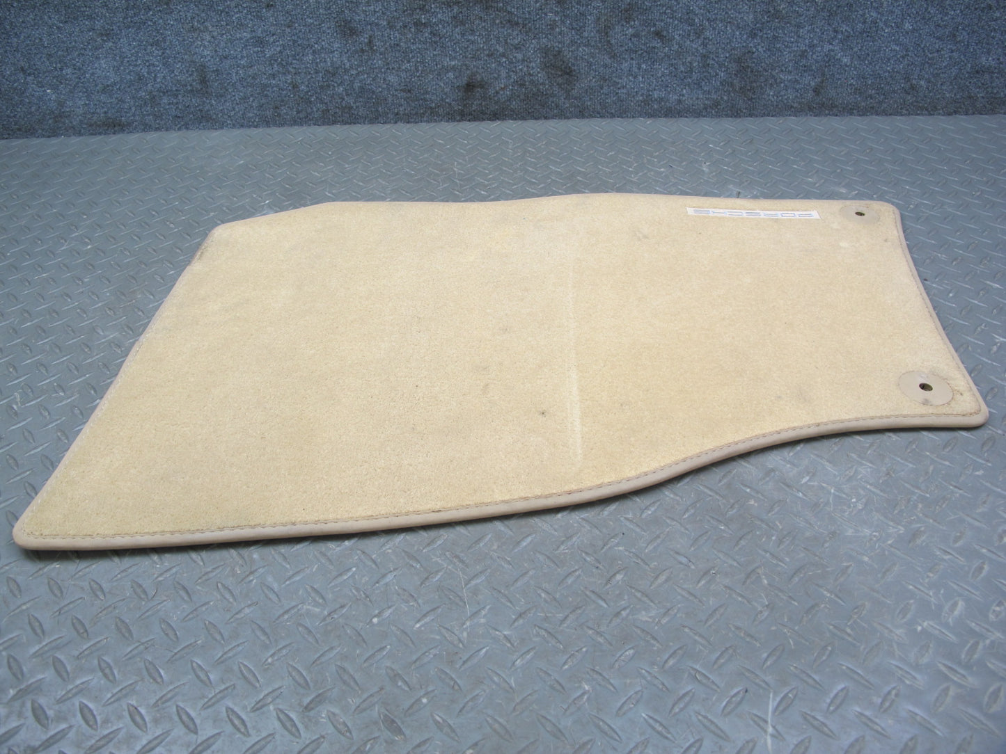 2011-2018 Porsche Cayenne 958 Front & Rear Floor MAT Carpet Cover Set of 4