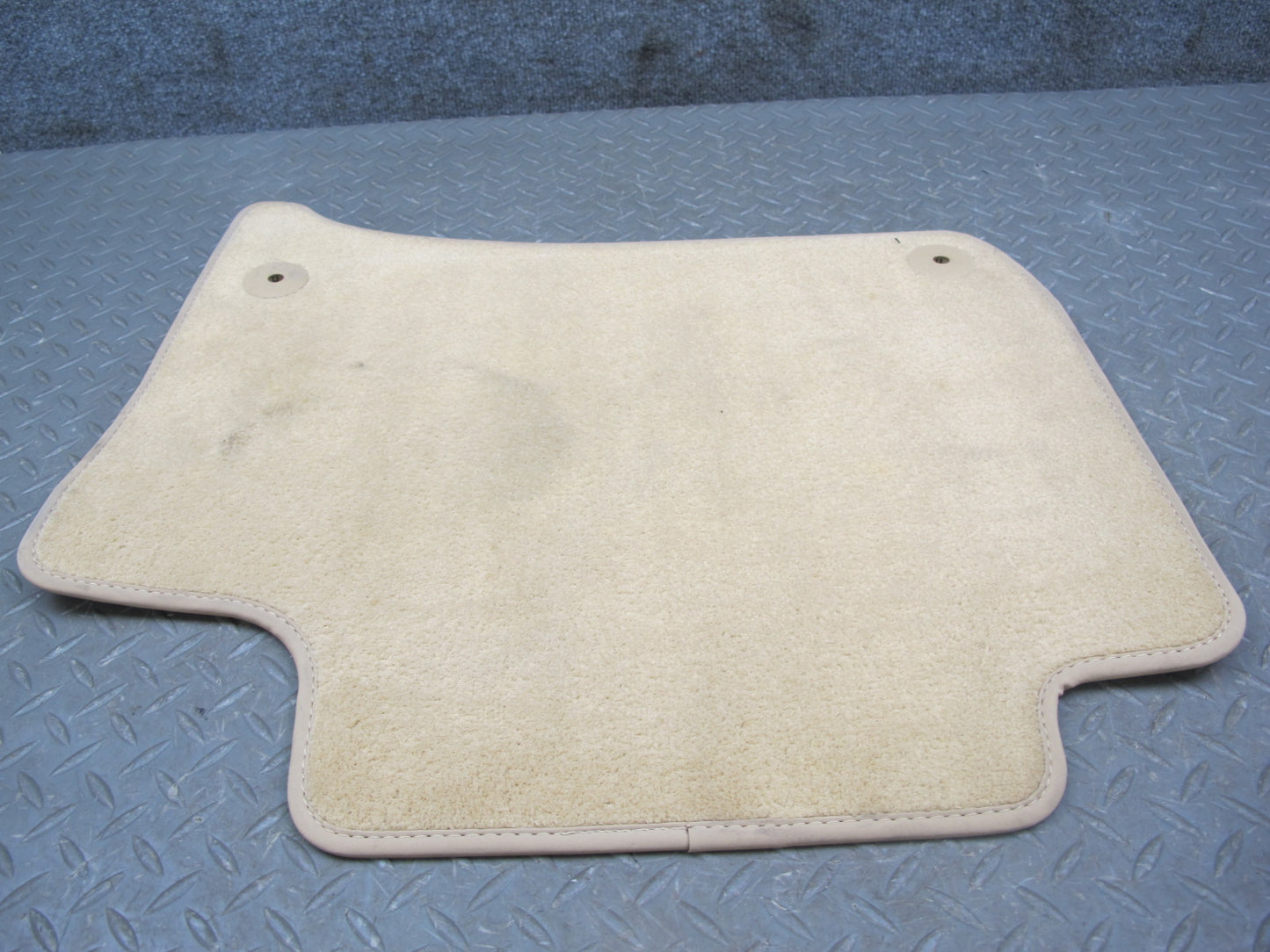 2011-2018 Porsche Cayenne 958 Front & Rear Floor MAT Carpet Cover Set of 4