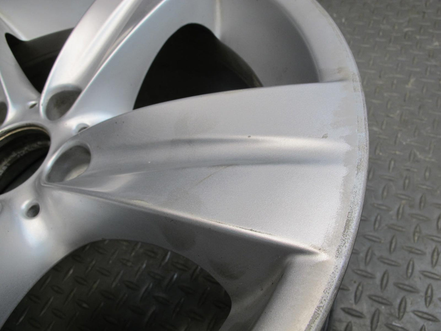 07-13 BMW E90 E92 E93 Style 189 Rear 18" R18 Wheel Rim 18x8.5J ET37 6768859 OEM