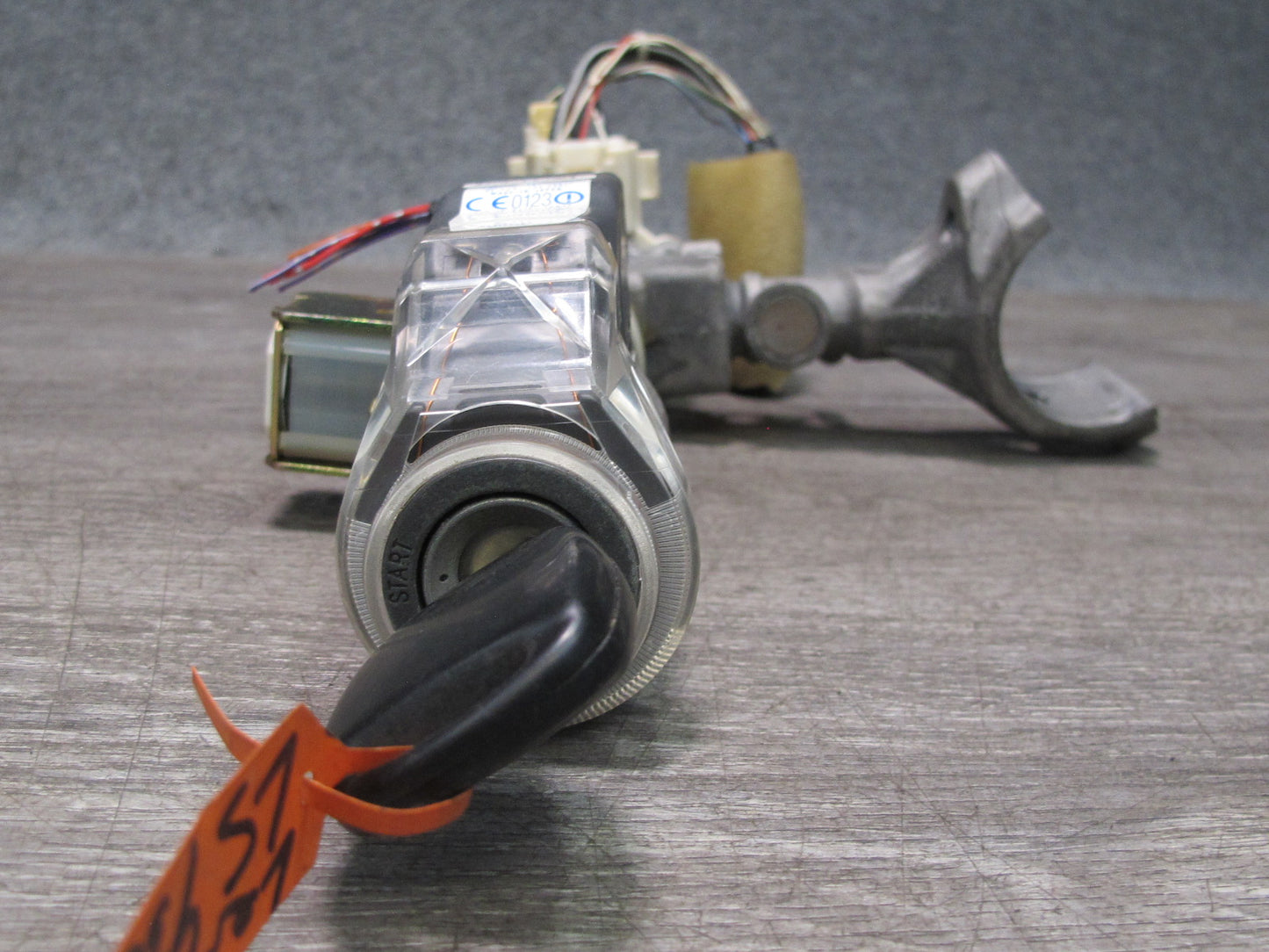 2002 Lexus LS430 ECU ECM Immo Theft Trunk Door Ignition Glove Lock KEY Set OEM