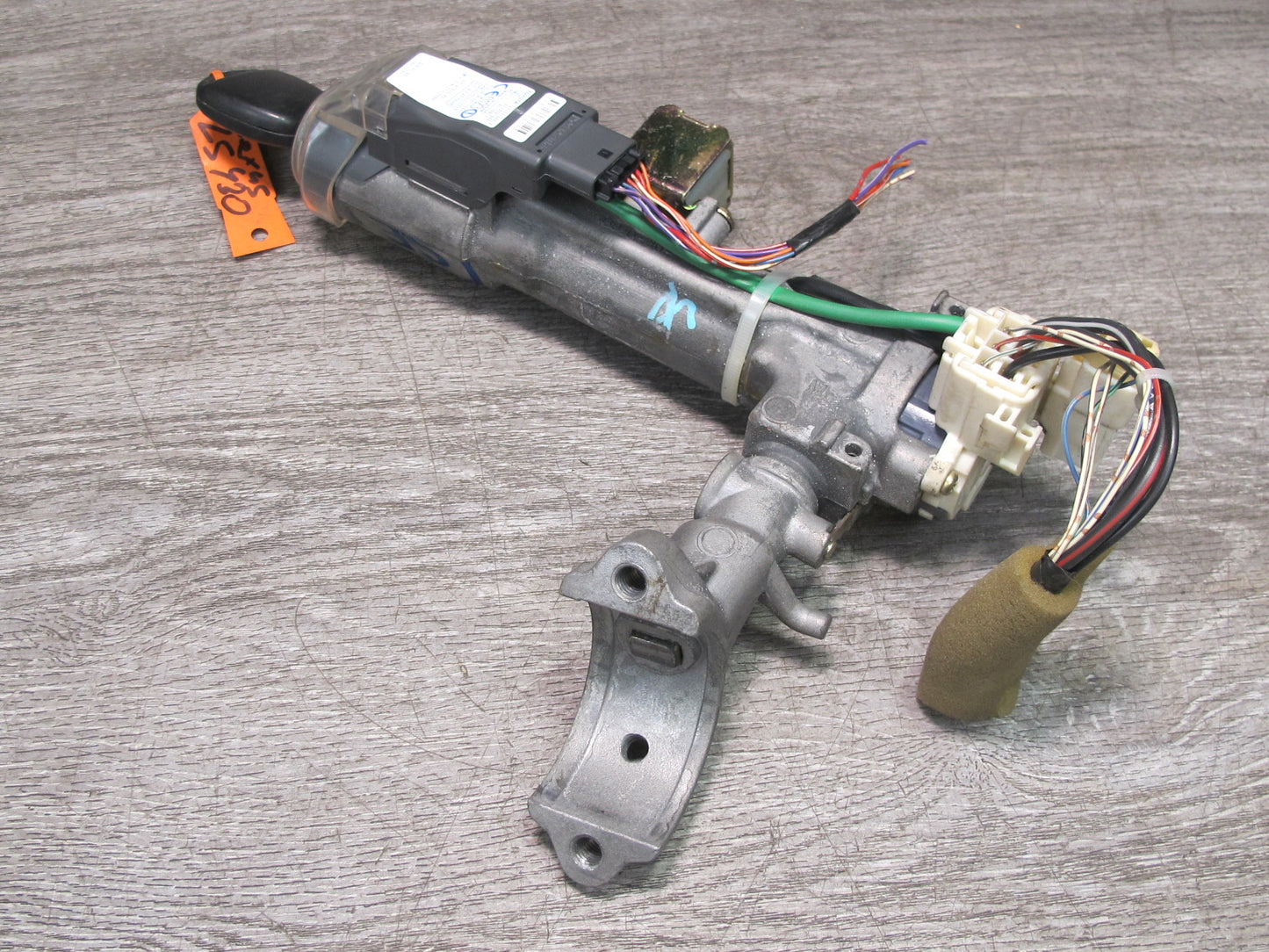 2002 Lexus LS430 ECU ECM Immo Theft Trunk Door Ignition Glove Lock KEY Set OEM