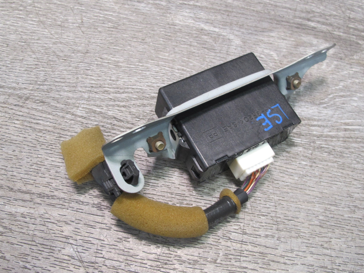 2002 Lexus LS430 ECU ECM Immo Theft Trunk Door Ignition Glove Lock KEY Set OEM
